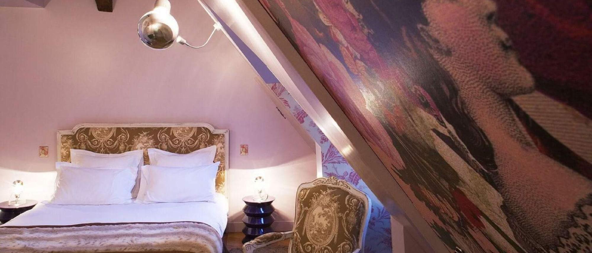 Du Petit Moulin Hotel Paris